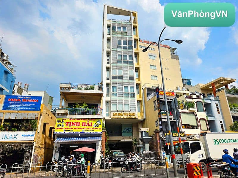 Văn Oanh Building