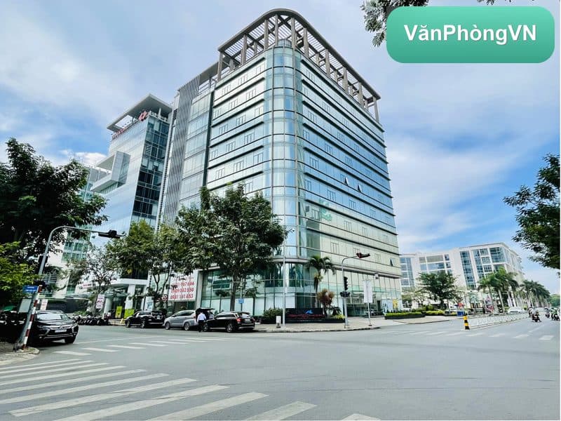 IMV Center Building