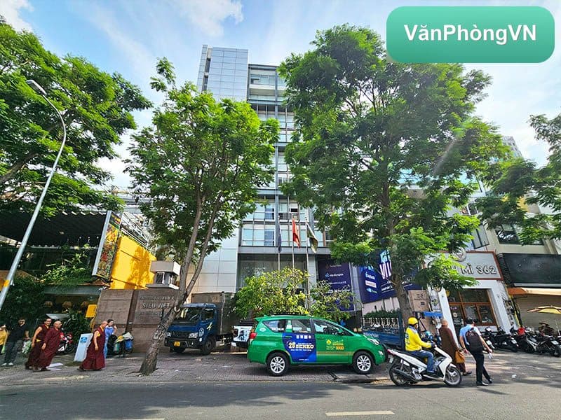 G8 23 Trần Cao Vân