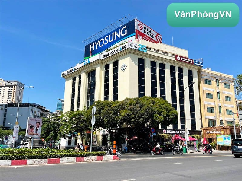 IBC Building