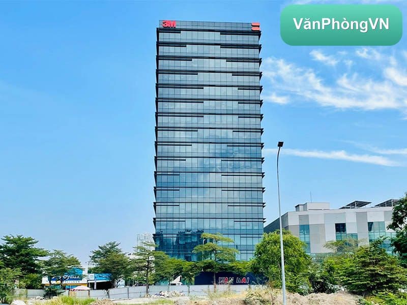 Mapletree Business Centre