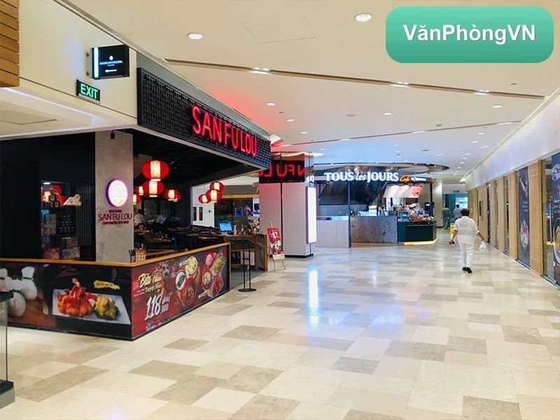 Mplaza Saigon thumbnail 11