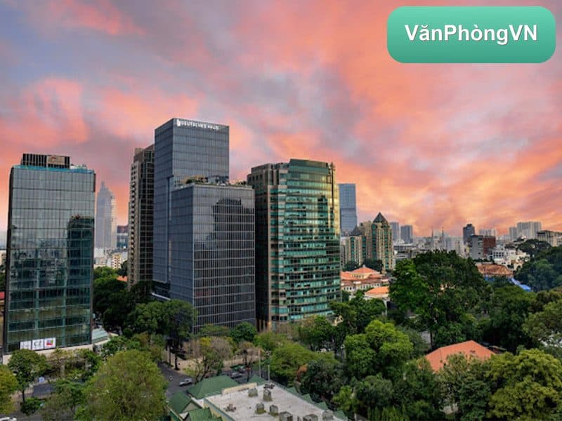 Mplaza Saigon thumbnail 8