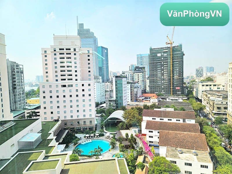 The Nexus Tower (VPbank Saigon) thumbnail 10