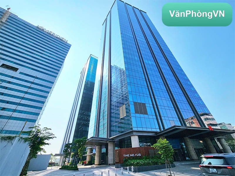 The Nexus Tower (VPbank Saigon) thumbnail 2