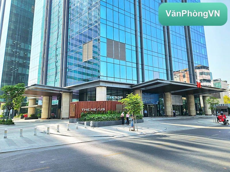 The Nexus Tower (VPbank Saigon) thumbnail 3