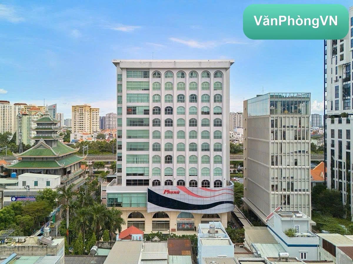 Tòa nhà Báo Phụ Nữ