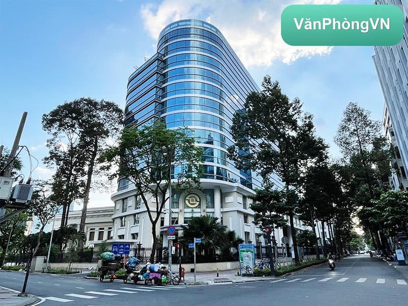 Exchange Tower