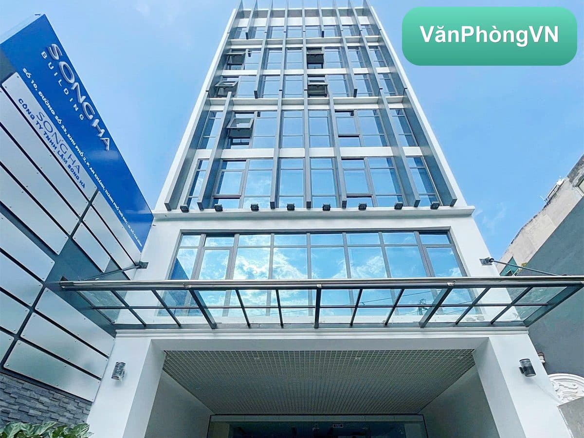 Regus HQ Songha