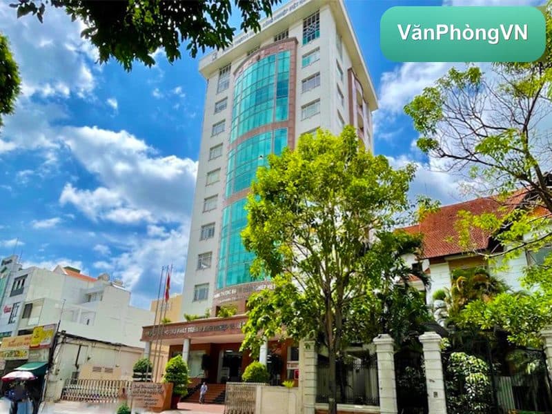 VCCI Building