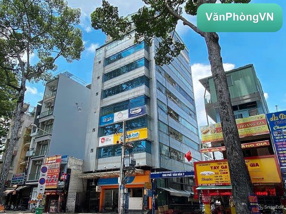 VI Building