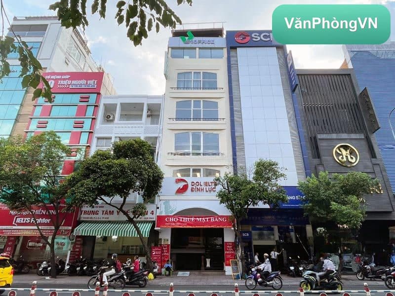 Vi Office 219 Khánh Hội