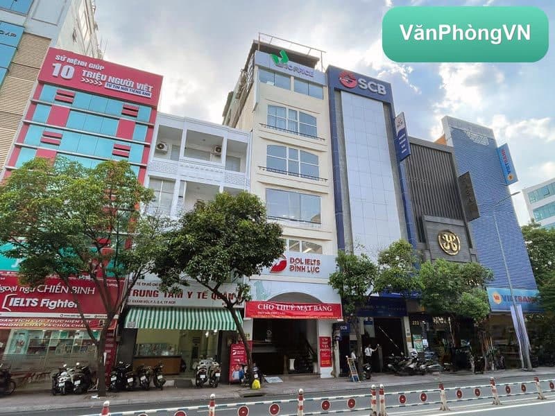 Vi Office 219 Khánh Hội thumbnail 2