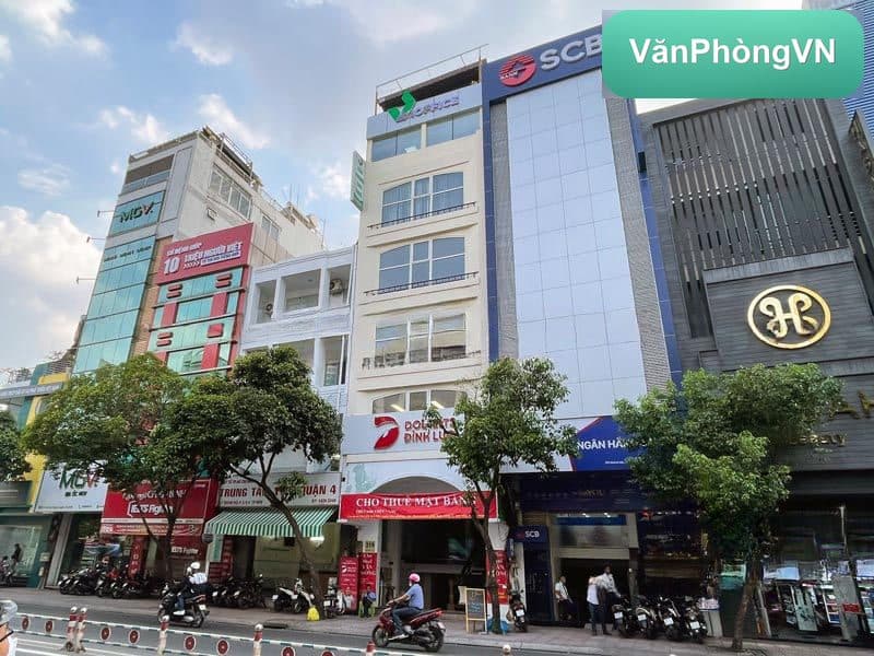 Vi Office 219 Khánh Hội thumbnail 3