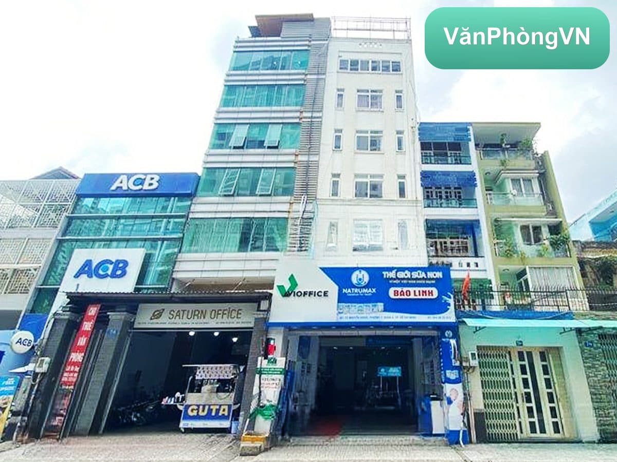 Vi Office Nguyễn Khoái