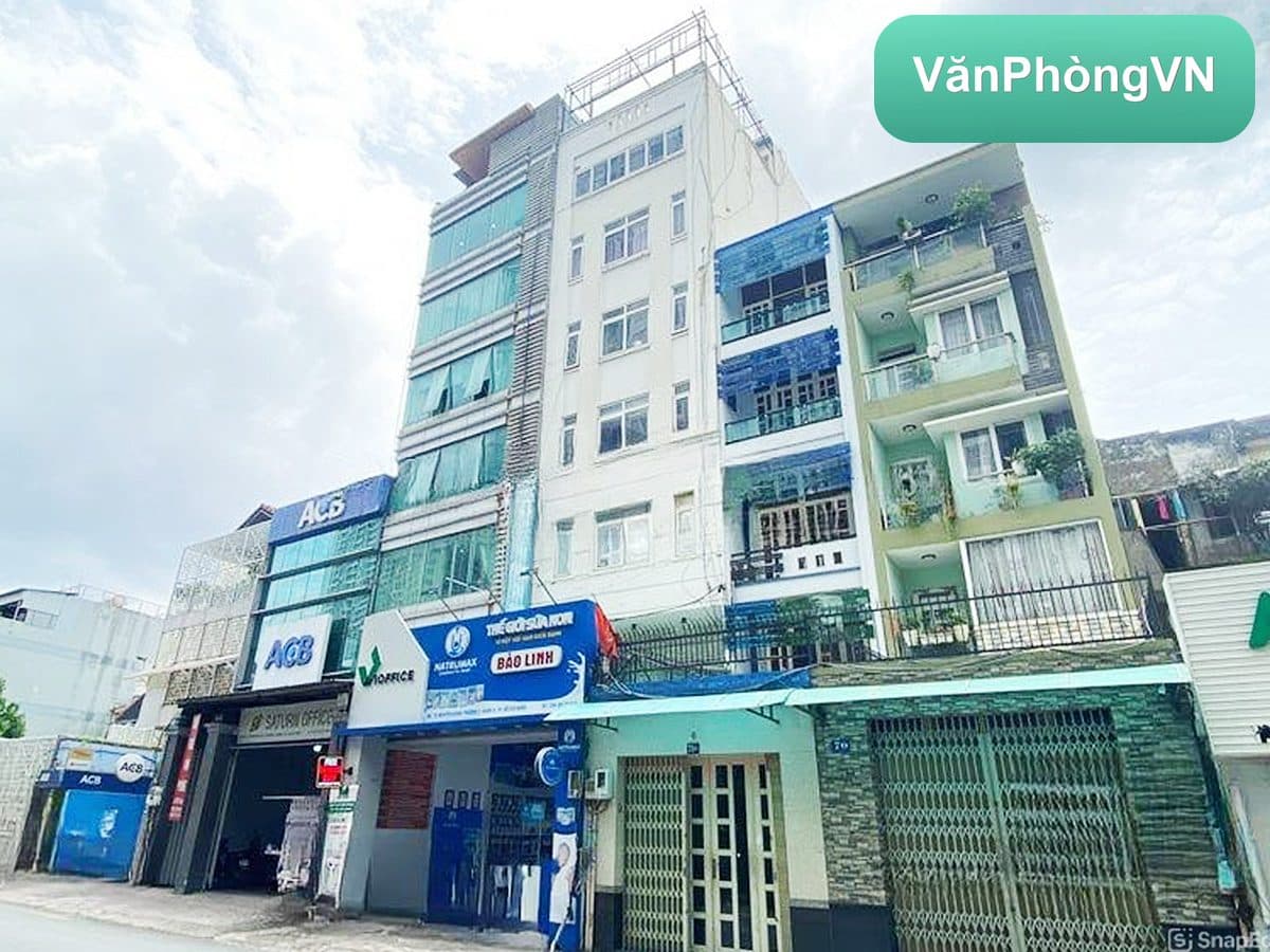 Vi Office Nguyễn Khoái thumbnail 2