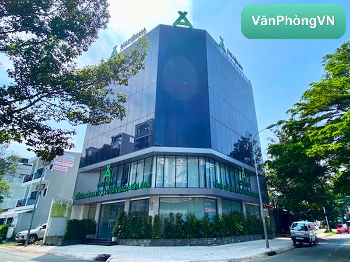 Vian Premier Building