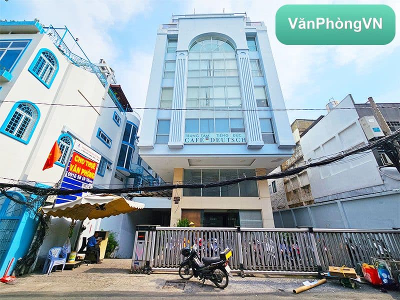 Viễn Đông Building