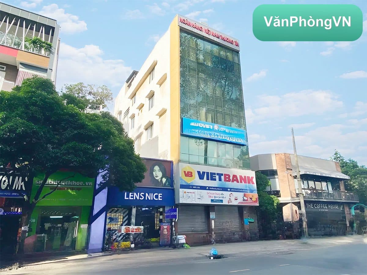 Vietbank CT Building