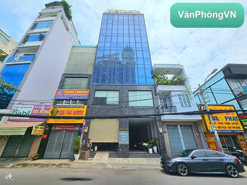 Vietdata Building