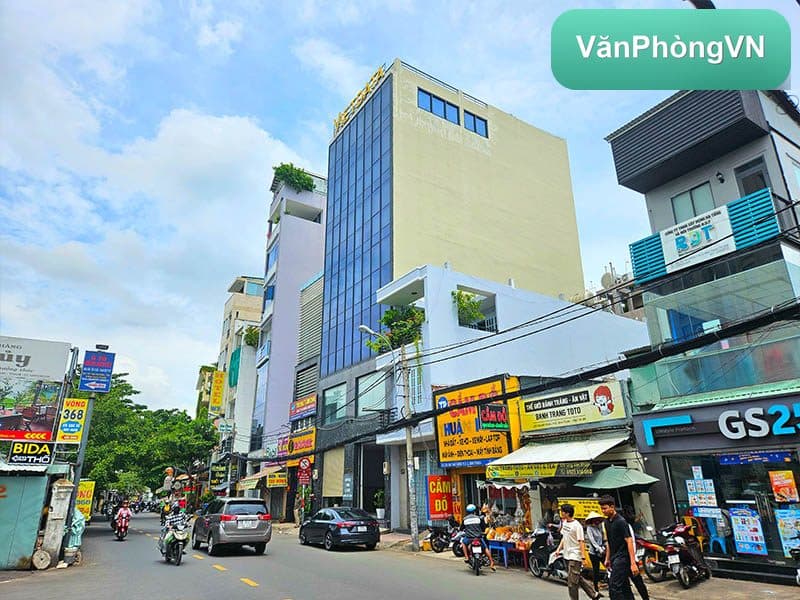 Vietdata Building thumbnail 2