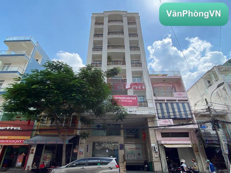 Vina Homes Building
