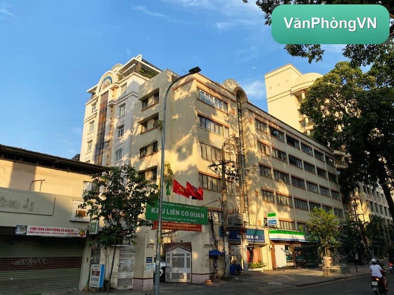 Vinacam Building