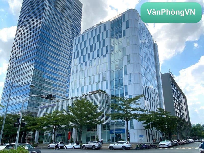 Vinamilk Tower thumbnail 2
