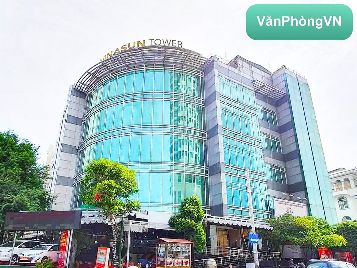 Vinasun Tower
