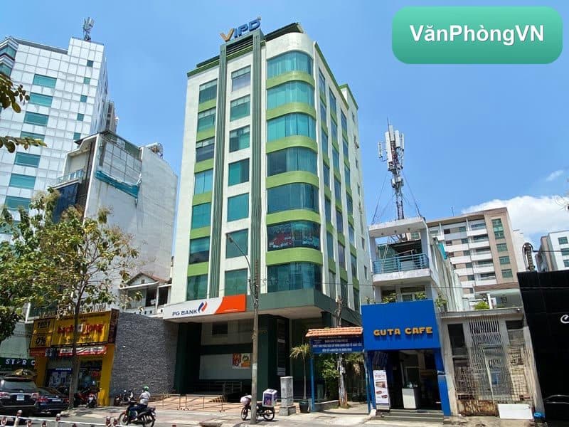 VIPD Building