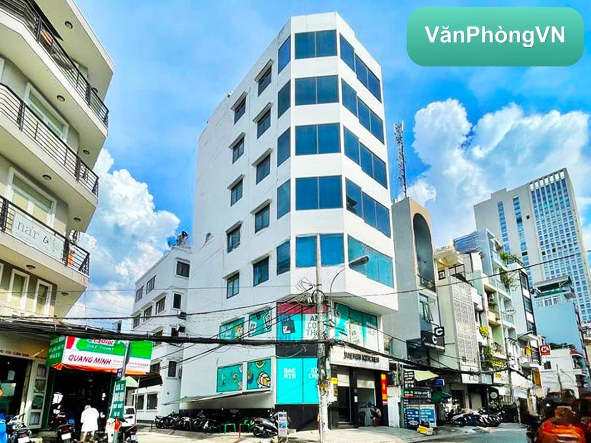 Visland Building