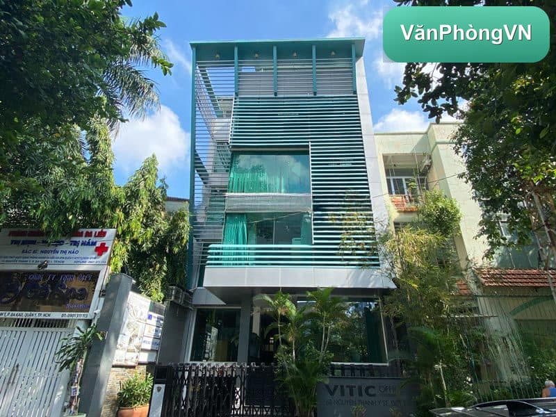 Vitic Building