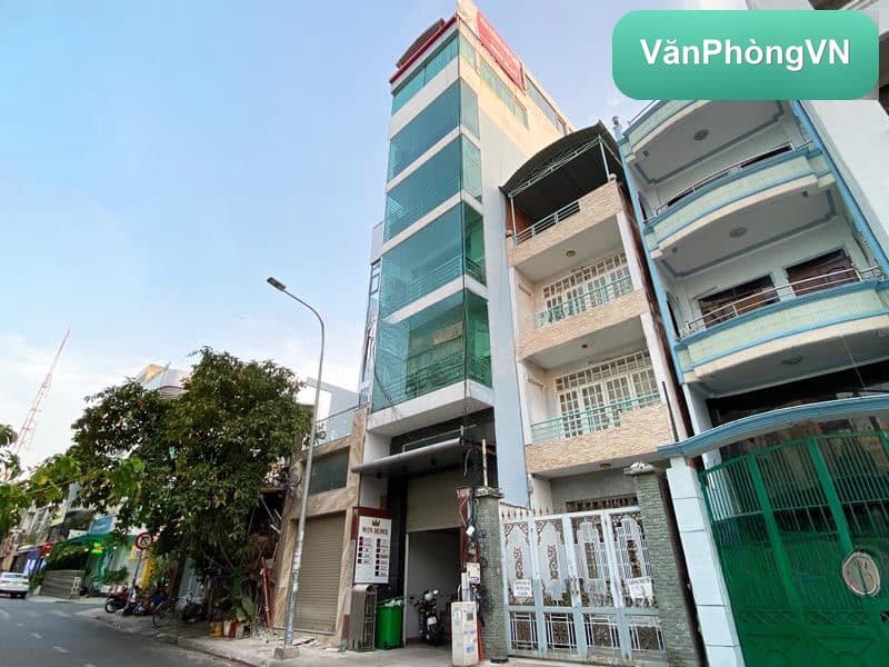 Tòa nhà 25A Mai Thị Lựu