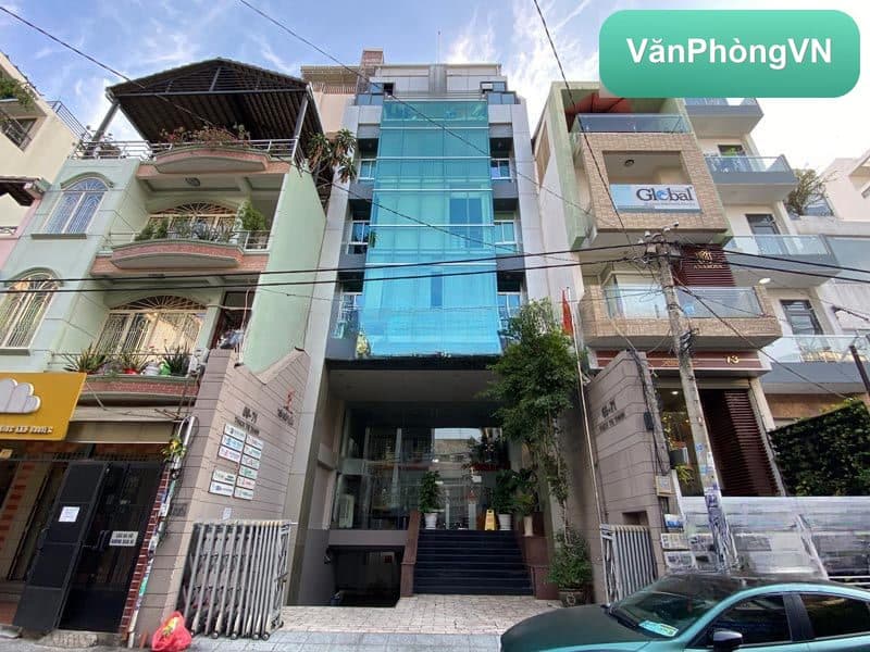 Ý Bản Office Building