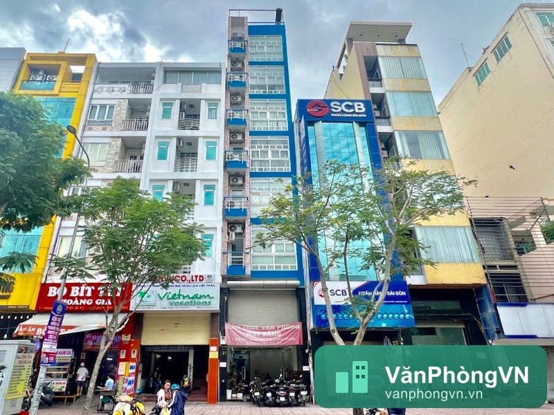 21 Hoàng Diệu Building