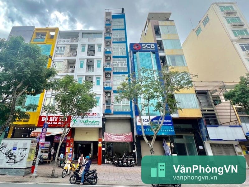 21 Hoàng Diệu Building thumbnail 2