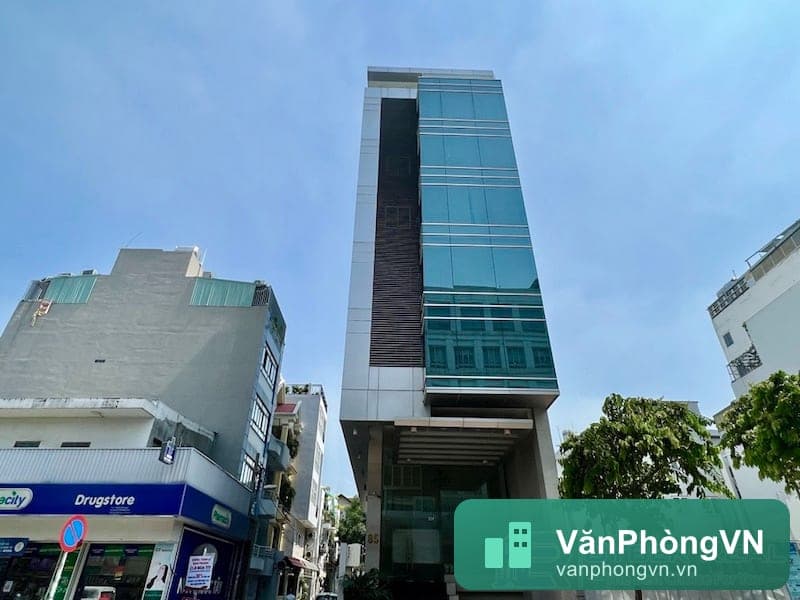 84 Bạch Đằng Building - Văn Phòng Cho Thuê Quận Tân Bình
