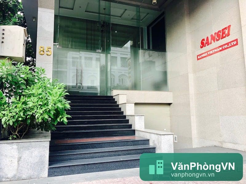 84 Bạch Đằng Building - Văn Phòng Cho Thuê Quận Tân Bình thumbnail 2
