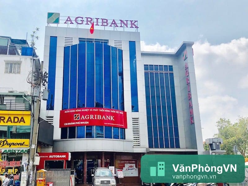 Agribank Building - Văn Phòng Cho Thuê Phường Cầu Kiệu