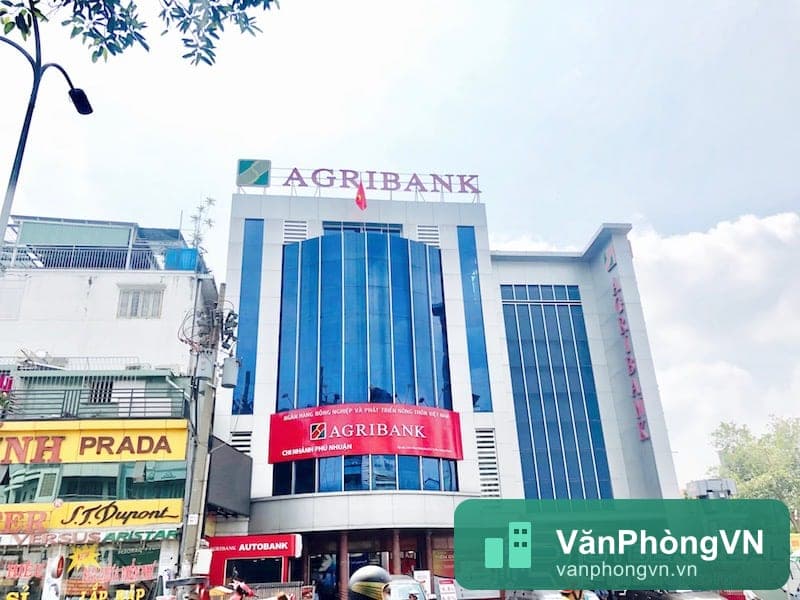Agribank Building - Văn Phòng Cho Thuê Phường Cầu Kiệu thumbnail 2