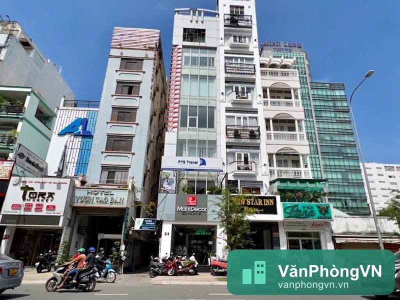 Ánh Kim 2 Building