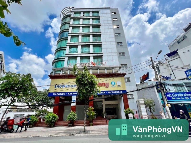 TSA Trần Huy Liệu thumbnail 5