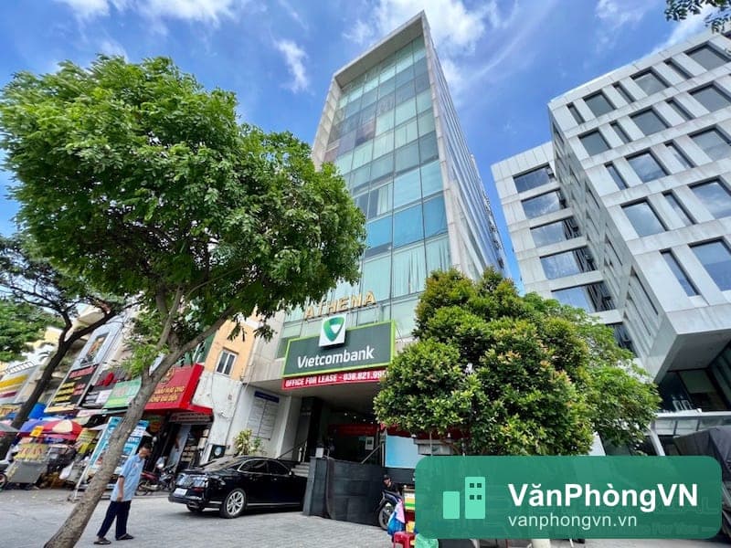 Toà Nhà Athena Building