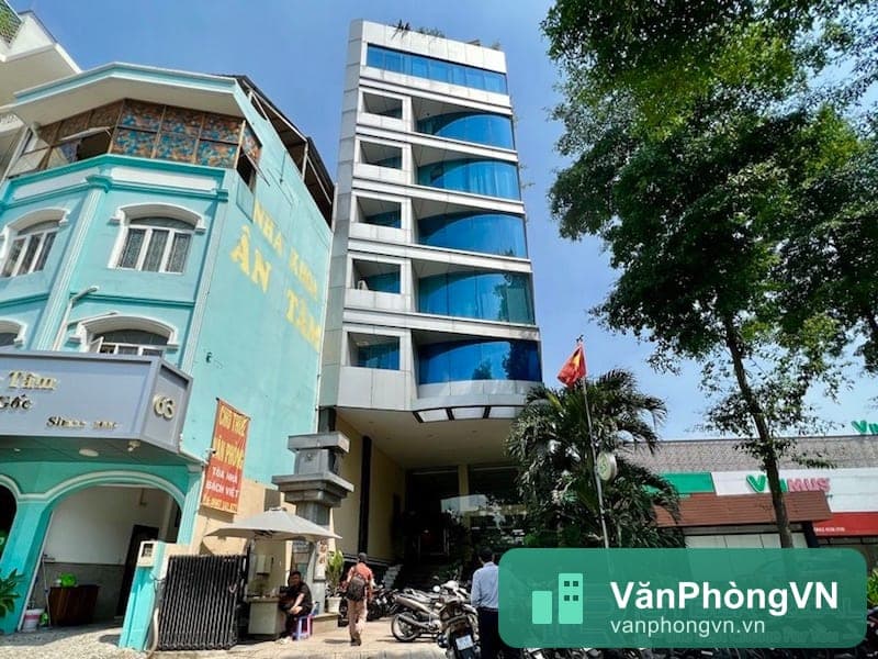 Bách Việt Building