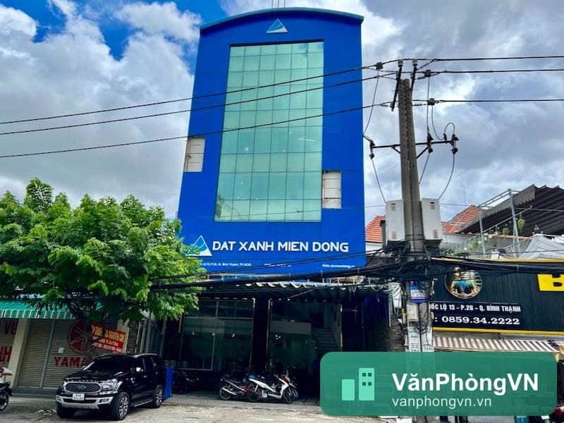 Balli Nipper Building