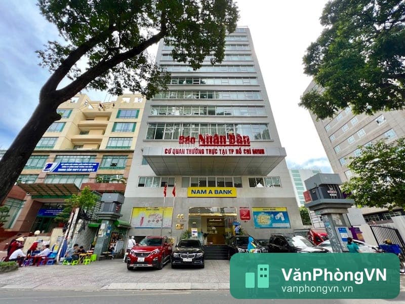 Báo Nhân Dân Building