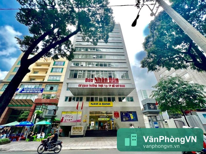 Báo Nhân Dân Building thumbnail 15