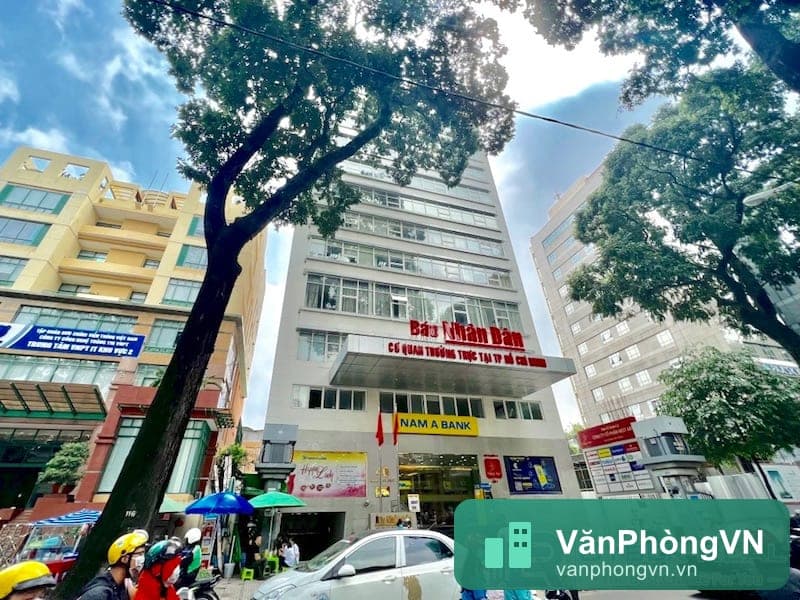 Báo Nhân Dân Building thumbnail 4