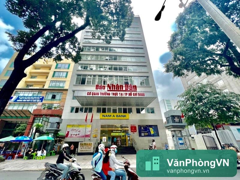 Báo Nhân Dân Building thumbnail 6