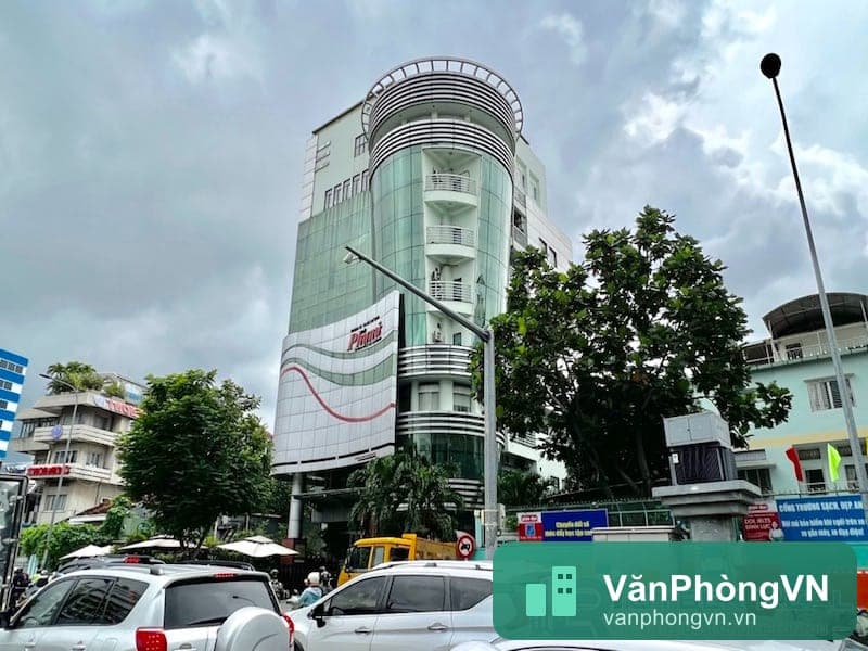 Báo Phụ Nữ Building thumbnail 2